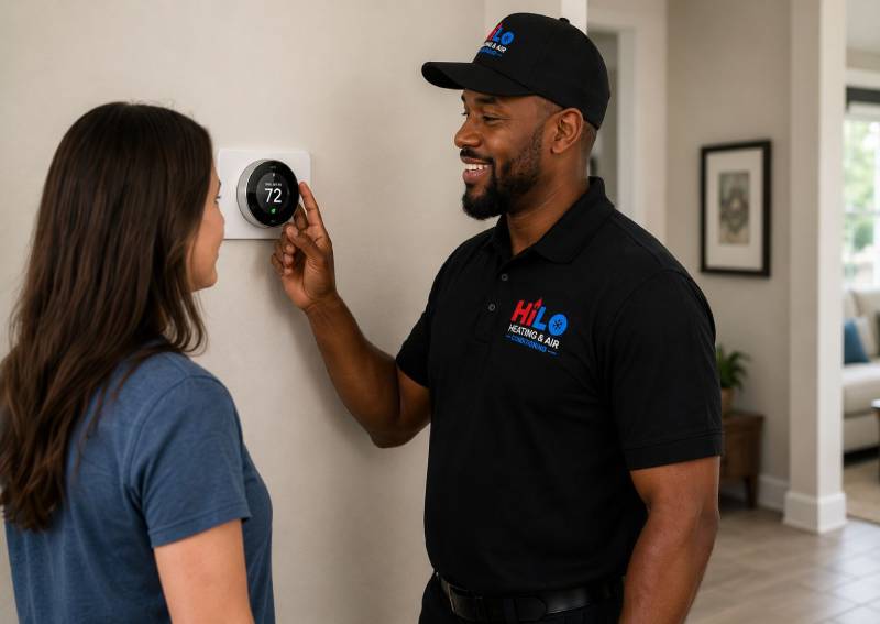 Why is My AC Blowing Warm Air? (And When to Call an Orange County Pro)