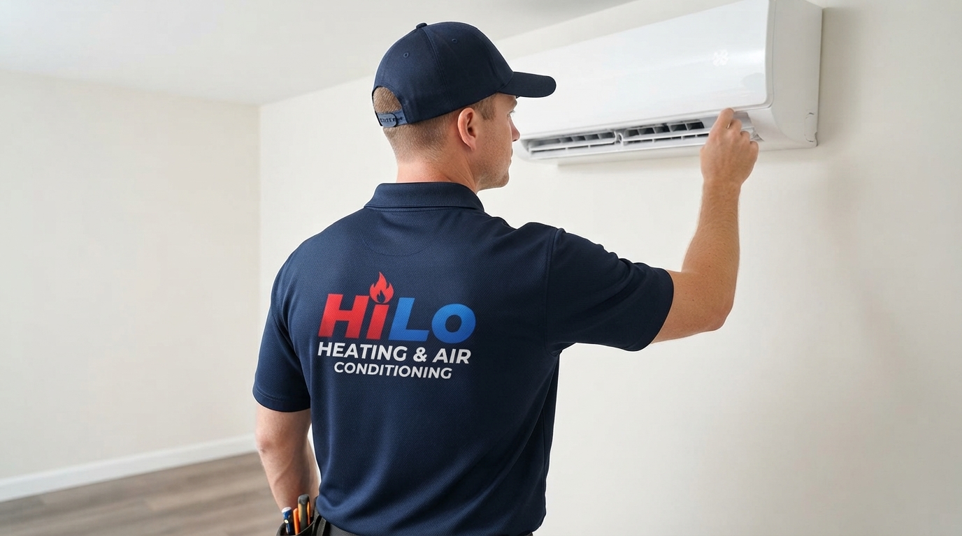 HiLo HVAC Technician